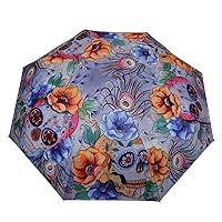 Algopix Similar Product 11 - Anuschka Umbrella AUTO OpenClose  UPF