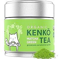 Algopix Similar Product 19 - KENKO Matcha Green Tea Powder USDA