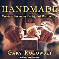 Algopix Similar Product 1 - Handmade Creative Focus in the Age of