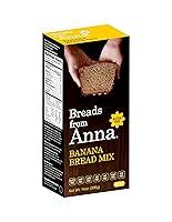 Algopix Similar Product 20 - Breads from Anna Banana Bread Mix