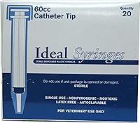 Algopix Similar Product 16 - Catheter Tip Disposable Syringe
