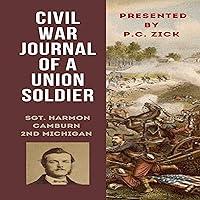 Algopix Similar Product 12 - Civil War Journal of a Union Soldier