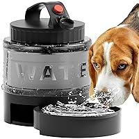 Algopix Similar Product 1 - Dog Water Bottle Dog Travel Water