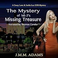 Algopix Similar Product 11 - The Mystery of MI5s Missing Treasure