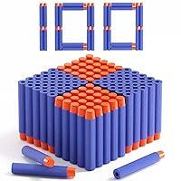 Algopix Similar Product 8 - AMOSTING Refill Darts 100PCS Bullets