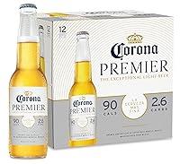 Algopix Similar Product 3 - Corona Premier, 12 pk, 12 oz bottles