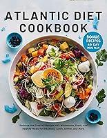 Algopix Similar Product 13 - Atlantic Diet Cookbook Embrace the