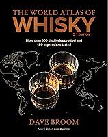 Algopix Similar Product 7 - The World Atlas of Whisky 3rd edition