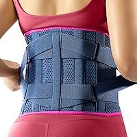 Algopix Similar Product 10 - Tintol Premium Back Brace for Lower