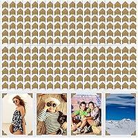 Algopix Similar Product 12 - Pajean 720 Pieces Photo Corners Self