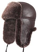 Algopix Similar Product 9 - Zavelio Unisex Shearling Sheepskin
