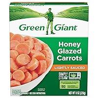 Algopix Similar Product 6 - Green Giant Honey Glazed Carrots 8