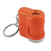 Algopix Similar Product 5 - Carson MicroMini 20x Pocket Microscope