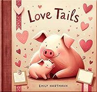 Algopix Similar Product 13 - Love Tails Childrens Book About