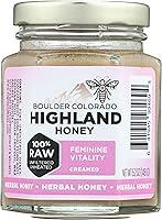 Algopix Similar Product 9 - HIGHLAND BEES Female Tonic Raw Creamed