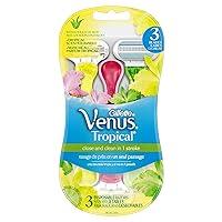 Algopix Similar Product 17 - Gillette Venus Womens Disposable