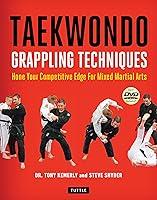 Algopix Similar Product 11 - Taekwondo Grappling Techniques Hone