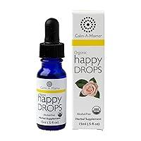 Algopix Similar Product 13 - Calm A Mama Happy Drops Organic 051