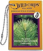 Algopix Similar Product 12 - Edible Wild Foods Playing Cards All