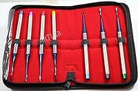 Algopix Similar Product 19 - 7 PC Precise German Premium Dental