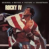 Algopix Similar Product 13 - Living in America From Rocky IV