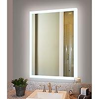 Algopix Similar Product 19 - InnociUSA Hera Square LED Wall Mount