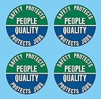 Algopix Similar Product 4 - Safety Protects People Quality