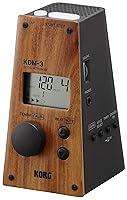 Algopix Similar Product 9 - Korg KDM3, Midi Metronome (KDM3-WDBK)