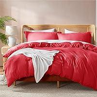 Algopix Similar Product 15 - Nestl Twin Duvet Cover Set  Soft