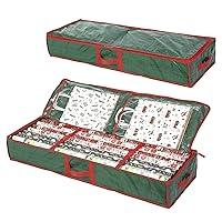 Algopix Similar Product 2 - Sattiyrch Underbed Gift Wrap