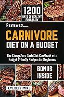 Algopix Similar Product 4 - Carnivore Diet On a Budget The Cheap