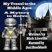 Algopix Similar Product 19 - My Travel to the Middle Ages A Mystery
