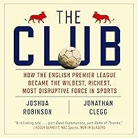 Algopix Similar Product 3 - The Club How the English Premier