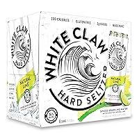 Algopix Similar Product 10 - White Claw Seltzer Works Seltzer Hard