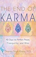 Algopix Similar Product 2 - The End of Karma 40 Days to Perfect
