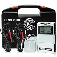 Algopix Similar Product 9 - TENS 7000 Digital TENS Unit with
