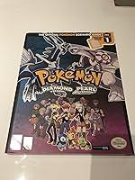 Algopix Similar Product 4 - Pokemon Diamond  Pearl Prima Official