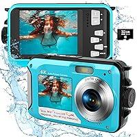 Algopix Similar Product 10 - Underwater Camera 4K