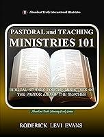 Algopix Similar Product 11 - Pastoral and Teaching Ministries 101