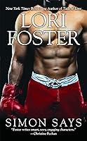 Algopix Similar Product 16 - Simon Says (SBC Fighters, Book 2)