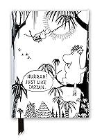 Algopix Similar Product 3 - Moomin Tarzan Foiled Journal Flame