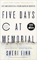 Algopix Similar Product 17 - Five Days at Memorial Life and Death