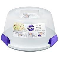 Algopix Similar Product 8 - WIlton Cake Carrier and Server with