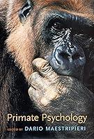 Algopix Similar Product 15 - Primate Psychology