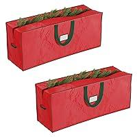 Algopix Similar Product 20 - Christmas Tree Storage Bag Set  Set of