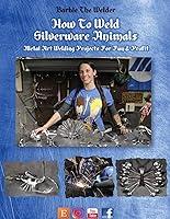 Algopix Similar Product 13 - How To Weld Silverware Animals Metal