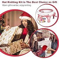 Smart Weaver Knitting Machine Kit Facaing Knitting Board