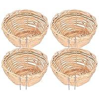 Algopix Similar Product 2 - Bird Nest Handmade Weaving Breeding