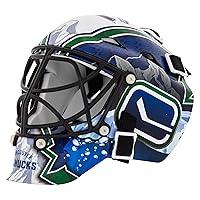 Algopix Similar Product 15 - NHL Vancouver Canucks Team Logo Mini