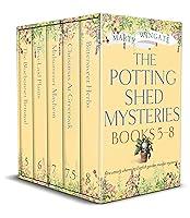 Algopix Similar Product 13 - THE POTTING SHED MYSTERIES BOOKS 58